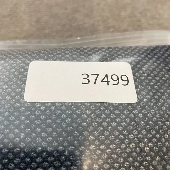 Vintage Pendleton Blazer Mens Size 42 Gray Wool Blend Rockabilly Tweed - Picture 14 of 14